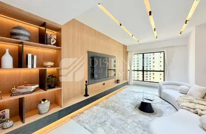 Apartment - 2 Bedrooms - 3 Bathrooms for sale in Rimal 3 - Rimal - Jumeirah Beach Residence - Dubai