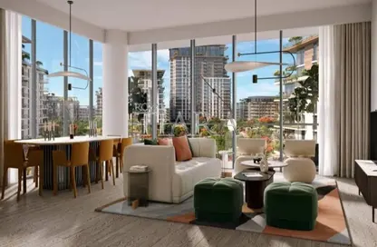 شقة - 2 غرف نوم - 2 حمامات للبيع في فيرن - سنترال بارك في سيتي ووك - سيتي ووك - دبي