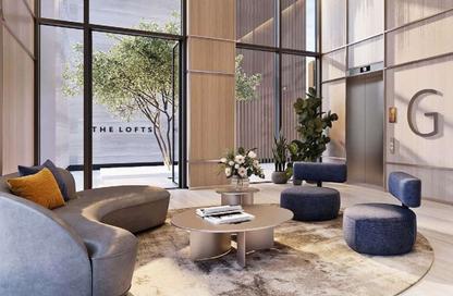 Apartment - 1 Bedroom - 2 Bathrooms for sale in Peninsula Four - Peninsula - Business Bay - Dubai Apartment - 1 Bedroom - 2 Bathrooms for sale in Peninsula Four - Peninsula - Business Bay - Dubai