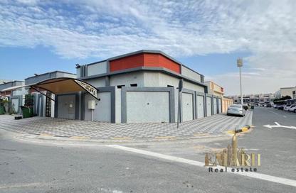 Villa - 3 Bedrooms - 5 Bathrooms for rent in Al Zaheya Gardens - Al Zahya - Ajman
