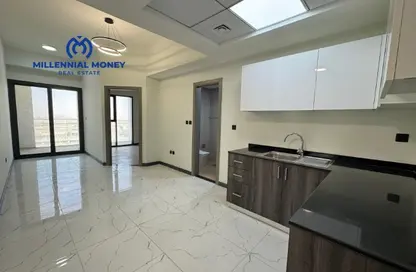 Apartment - 1 Bedroom - 1 Bathroom for sale in Rukan Tower B - Rukan Tower - Rukan - Dubai Land - Dubai