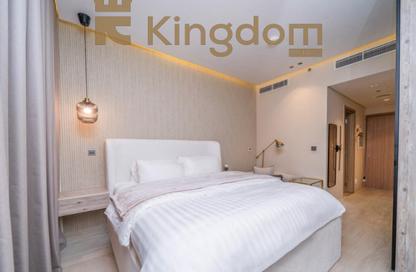 Apartment - Studio - 1 Bathroom for rent in Azizi Riviera 43 - Azizi Riviera - Meydan One - Meydan - Dubai