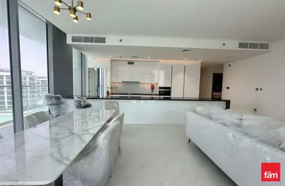 Apartment - 3 Bedrooms - 5 Bathrooms for rent in Residences 11 - District One - Mohammed Bin Rashid City - Dubai