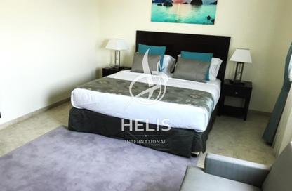 Apartment - 1 Bedroom - 2 Bathrooms for rent in The Imperial Residence B - The Imperial Residence - District 5 - Jumeirah Village Triangle - Dubai