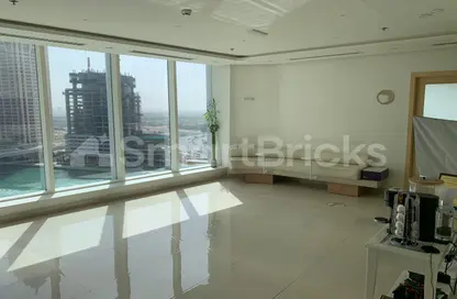 مكتب - استوديو - 1 حمام للايجار في برج المنارة - الخليج التجاري - دبي