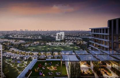 شقة - غرفة نوم - 1 حمام للبيع في برج Greenside ريزيدنس A - جرين سايد ريزيدينس - دبي هيلز استيت - دبي