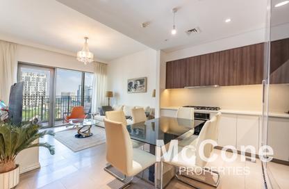 Apartment - 2 - 2 for rent in Park Heights 1 - Park Heights - Dubai Hills Estate - Dubai