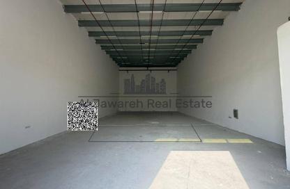 Warehouse - Studio - 1 for rent in Al Jurf Industrial 1 - Al Jurf Industrial - Ajman