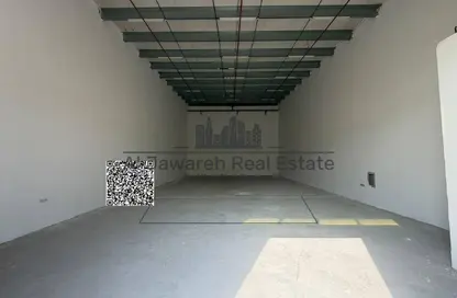 Warehouse - Studio - 1 Bathroom for rent in Al Jurf Industrial 1 - Al Jurf Industrial - Ajman
