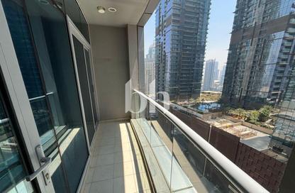 Apartment - 1 Bedroom - 2 Bathrooms for rent in The Torch - Dubai Marina - Dubai