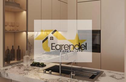 Apartment - 1 - 2 for sale in X11 Residence - Residential District - Dubai South (Dubai World Central) - Dubai