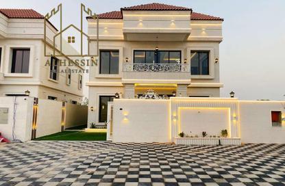 Villa - 5 Bedrooms - 7 Bathrooms for sale in Al Helio 2 - Al Helio - Ajman