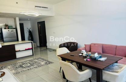 Apartment - 1 Bedroom - 2 Bathrooms for rent in O2 Tower - District 14 - Jumeirah Village Circle - Dubai