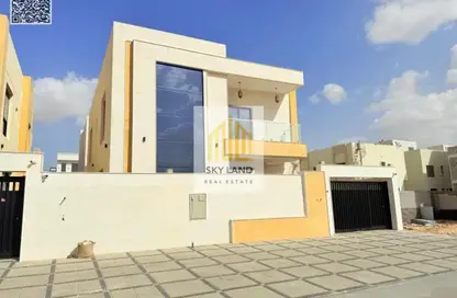 Villa - 4 Bedrooms - 6 Bathrooms for sale in Al Zaheya Gardens - Al Zahya - Ajman