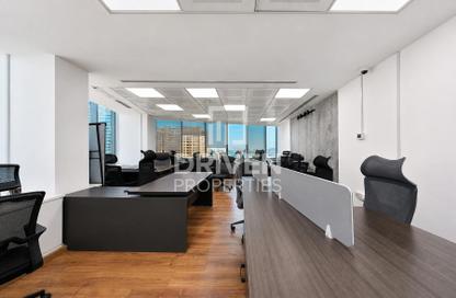 Office Space - Studio for rent in Al Salam Tower - Dubai Media City - Dubai