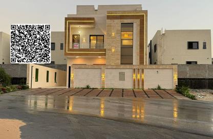 Villa - 4 Bedrooms - 6 Bathrooms for sale in Kabbali Hills - Al Helio 2 - Al Helio - Ajman