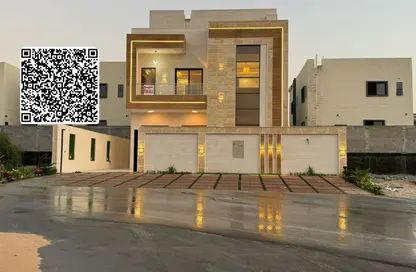 Villa - 4 Bedrooms - 6 Bathrooms for sale in Kabbali Hills - Al Helio 2 - Al Helio - Ajman