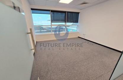 Office Space - Studio - 1 for rent in Millennium Executive Tower - Sheikh Zayed Road - Dubai