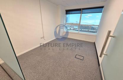 Office Space - Studio - 1 for rent in Millennium Executive Tower - Sheikh Zayed Road - Dubai