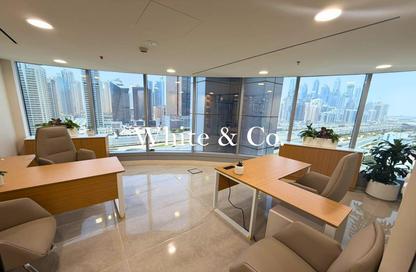 Office Space - Studio for rent in Saba Tower 1 - JLT Cluster E - Jumeirah Lake Towers - Dubai