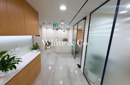 Office Space - Studio for rent in Saba Tower 1 - JLT Cluster E - Jumeirah Lake Towers - Dubai