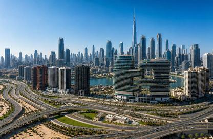 Apartment - 1 - 2 for sale in Tower B - Damac Towers by Paramount - Business Bay - Dubai