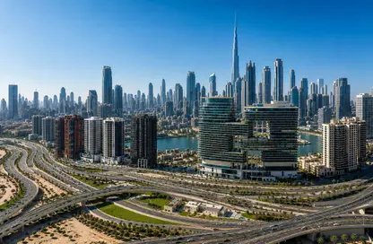 Apartment - 1 Bedroom - 2 Bathrooms for sale in Tower B - Damac Towers by Paramount - Business Bay - Dubai Apartment - 1 Bedroom - 2 Bathrooms for sale in Tower B - Damac Towers by Paramount - Business Bay - Dubai