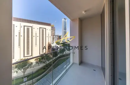 Apartment - 2 Bedrooms - 3 Bathrooms for rent in Forte 2 - Forte - Downtown Dubai - Dubai
