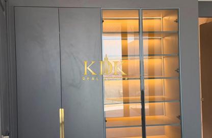 شقة - غرفة نوم - 2 حمامات للايجار في 48 باركسايد - ارجان - دبي شقة - غرفة نوم - 2 حمامات للايجار في 48 باركسايد - ارجان - دبي
