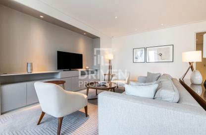 Apartment - 2 - 3 for rent in Vida Residence Downtown - Downtown Dubai - Dubai