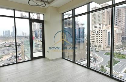 Apartment - 1 Bedroom - 2 Bathrooms for rent in Farhad Azizi Residence - Al Jaddaf - Dubai