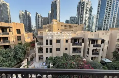شقة - غرفة نوم - 2 حمامات للايجار في مسك 5 - المسك - دبي القديمة - وسط مدينة دبي - دبي شقة - غرفة نوم - 2 حمامات للايجار في مسك 5 - المسك - دبي القديمة - وسط مدينة دبي - دبي