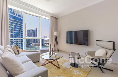 شقة - 2 غرف نوم - 3 حمامات للايجار في برج البطين - جميرا بيتش ريزيدنس - دبي