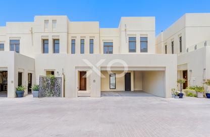 Townhouse - 3 Bedrooms - 4 Bathrooms for sale in Mira Oasis 2 - Mira Oasis - Reem - Dubai Townhouse - 3 Bedrooms - 4 Bathrooms for sale in Mira Oasis 2 - Mira Oasis - Reem - Dubai