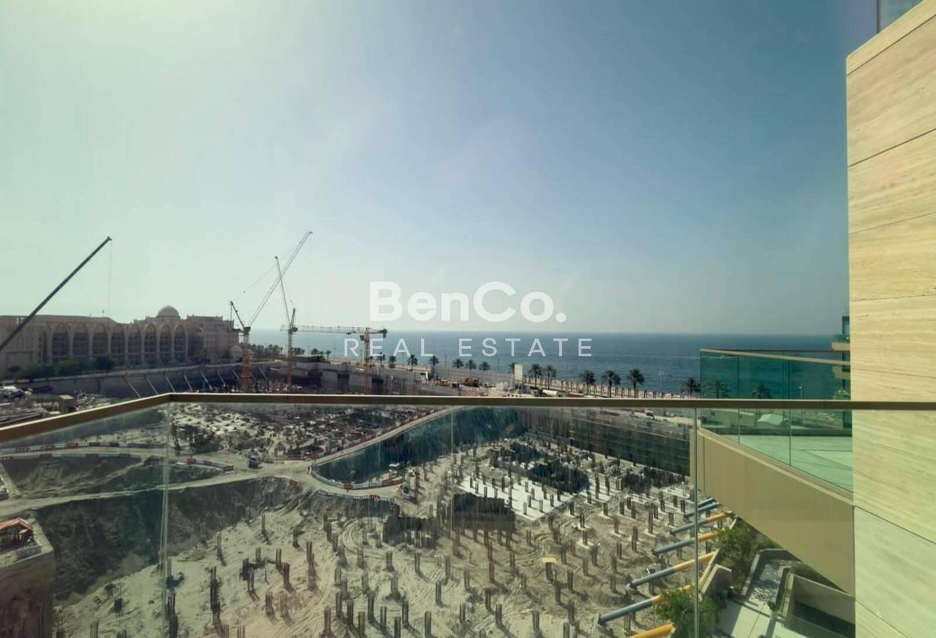 Royal Atlantis View | High Floor | Furnished photo 26