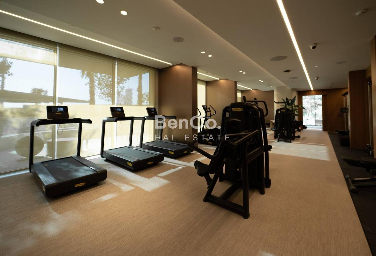 Royal Atlantis View | High Floor | Furnished photo 30