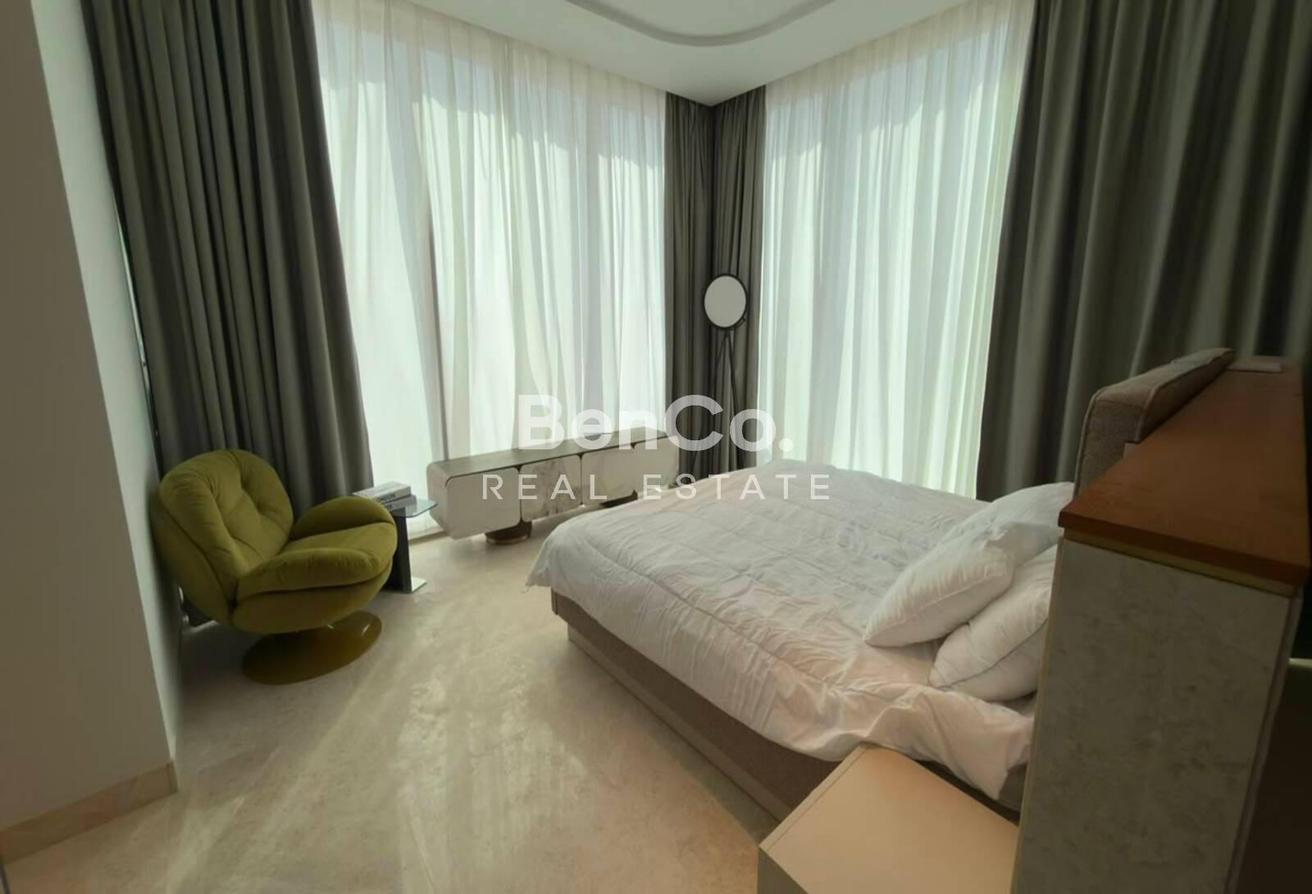 Royal Atlantis View | High Floor | Furnished photo 5