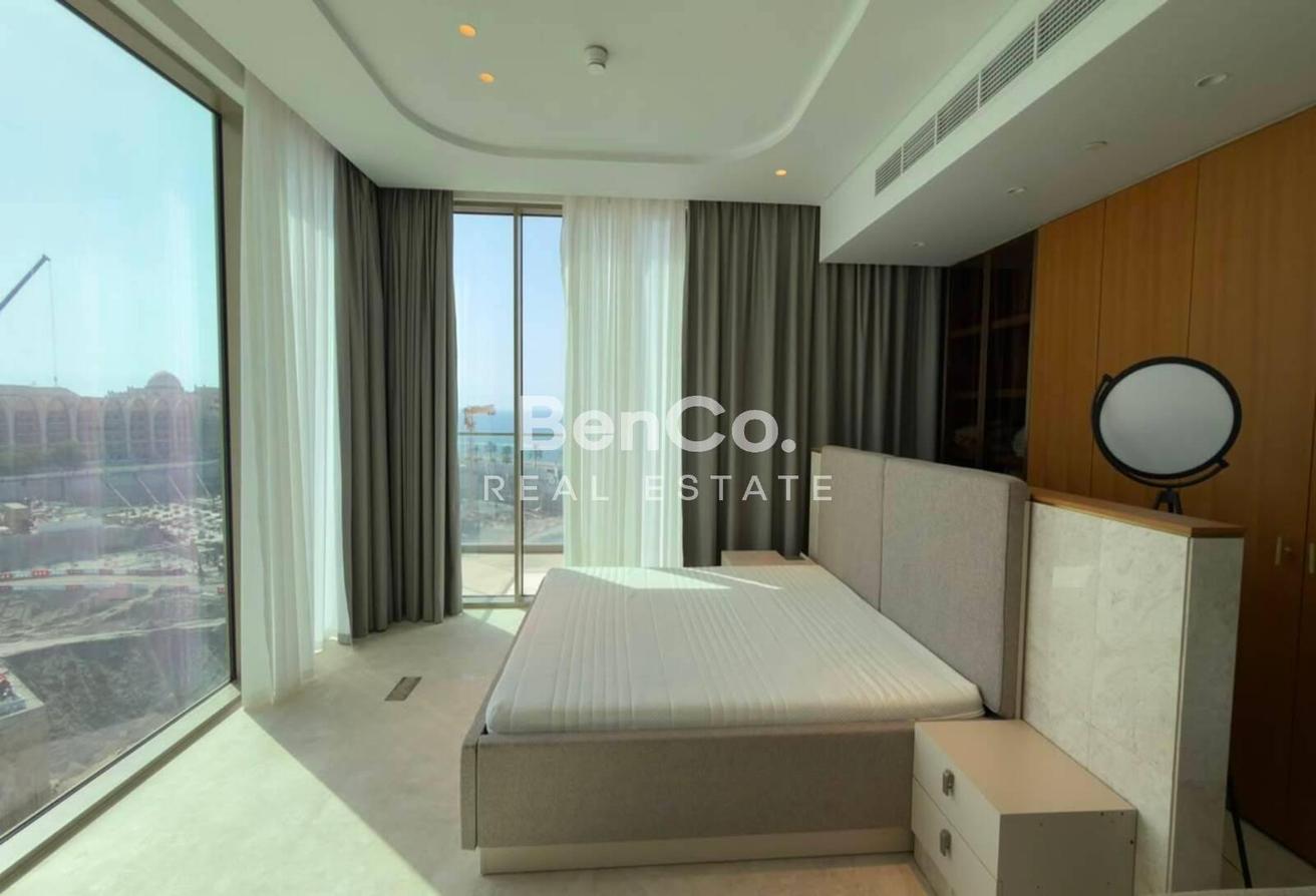 Royal Atlantis View | High Floor | Furnished photo 6