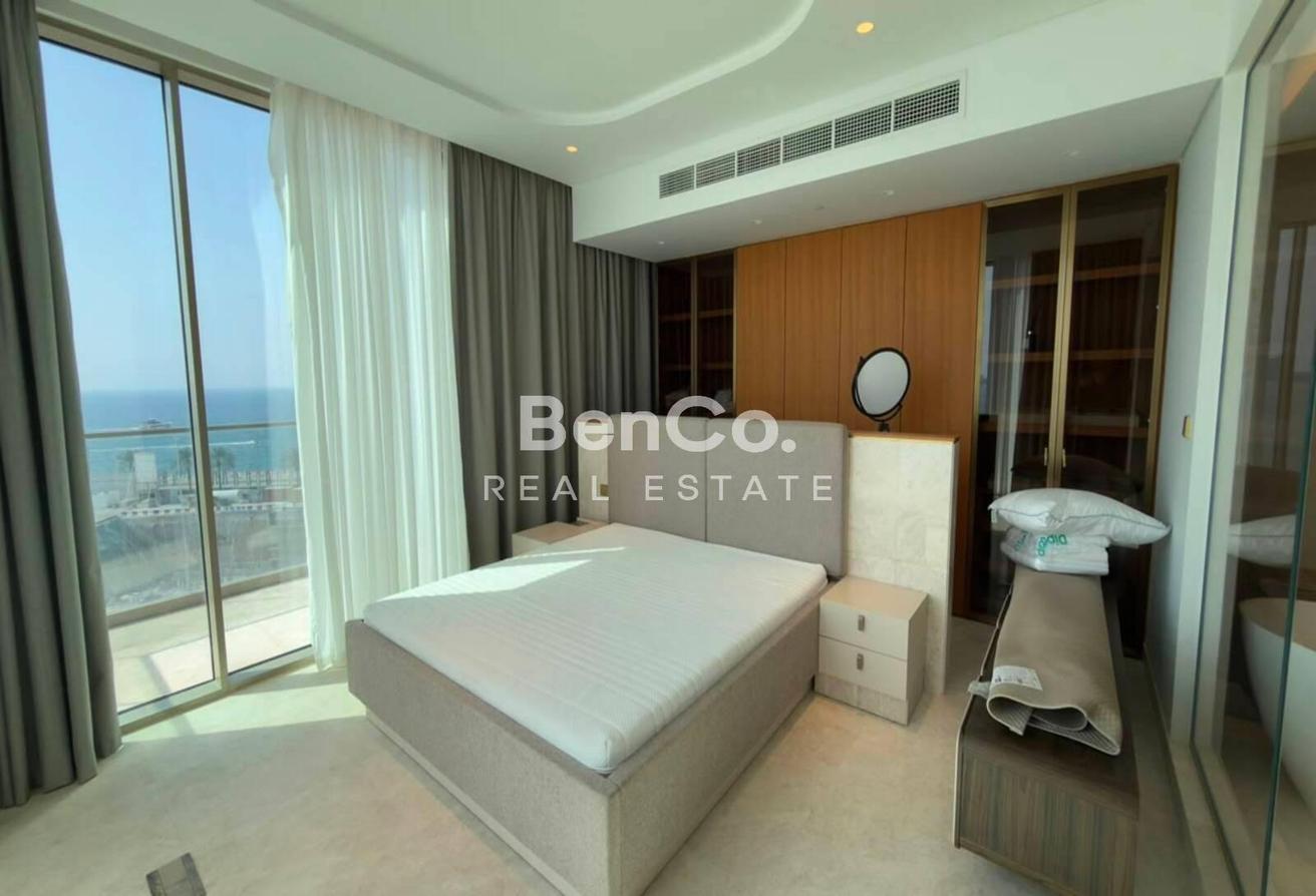 Royal Atlantis View | High Floor | Furnished photo 17