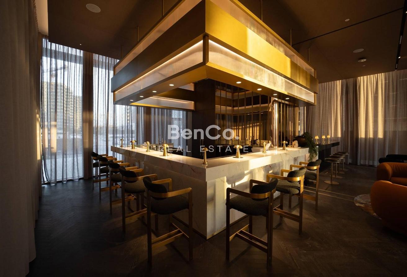 Royal Atlantis View | High Floor | Furnished photo 10