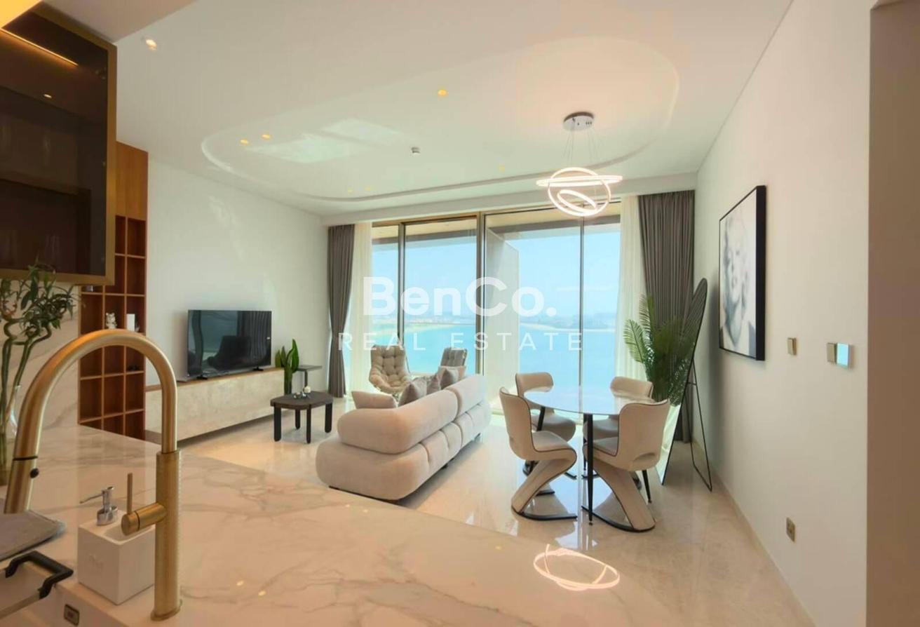 Royal Atlantis View | High Floor | Furnished photo 28