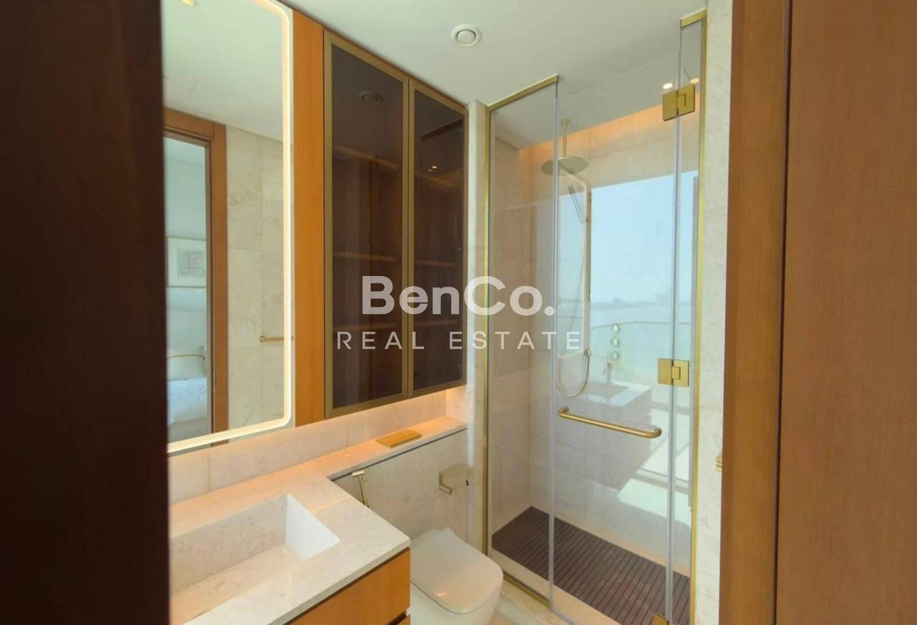Royal Atlantis View | High Floor | Furnished photo 23