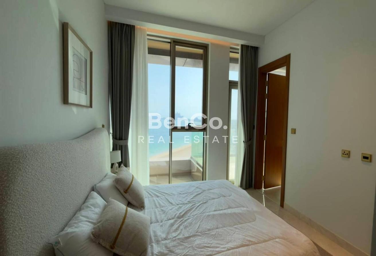 Royal Atlantis View | High Floor | Furnished photo 24
