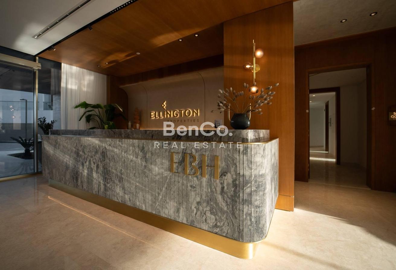 Royal Atlantis View | High Floor | Furnished photo 13