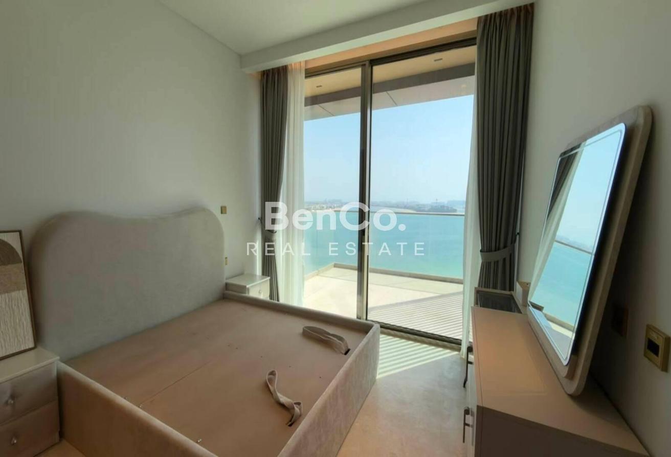 Royal Atlantis View | High Floor | Furnished photo 3