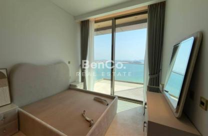 Apartment - 3 Bedrooms - 5 Bathrooms for rent in Ellington Beach House - The Crescent - Palm Jumeirah - Dubai