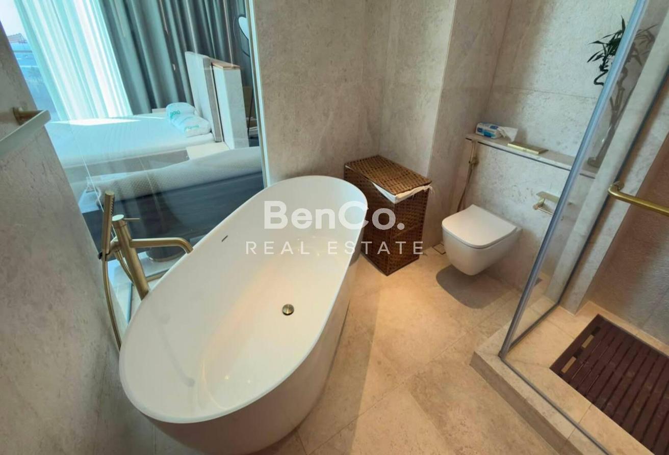 Royal Atlantis View | High Floor | Furnished photo 20