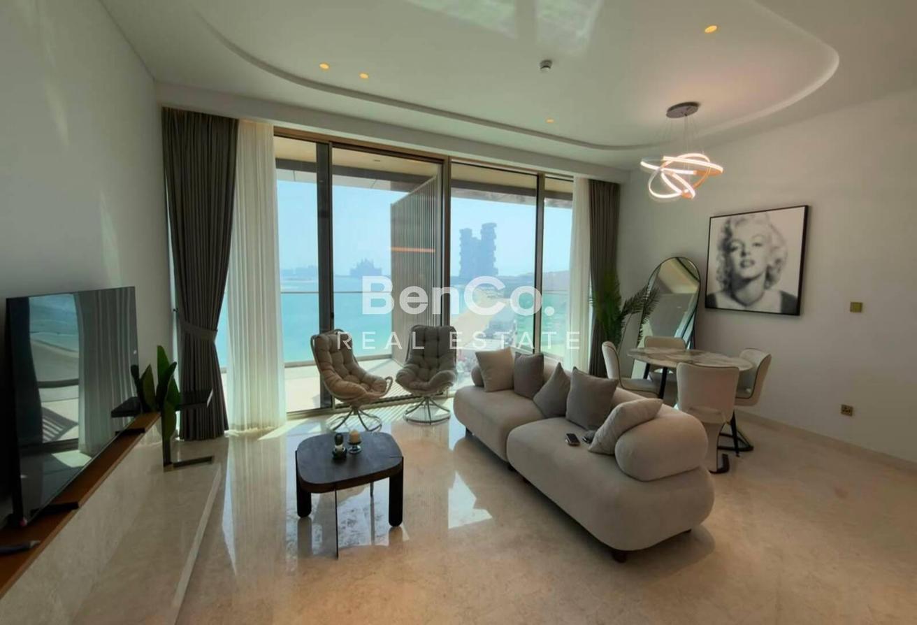 Royal Atlantis View | High Floor | Furnished photo 29