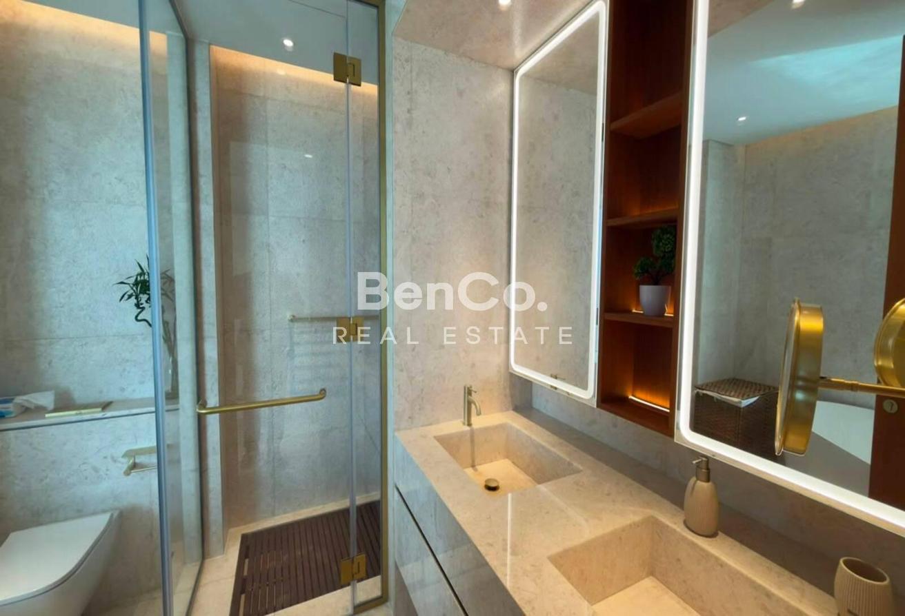 Royal Atlantis View | High Floor | Furnished photo 25