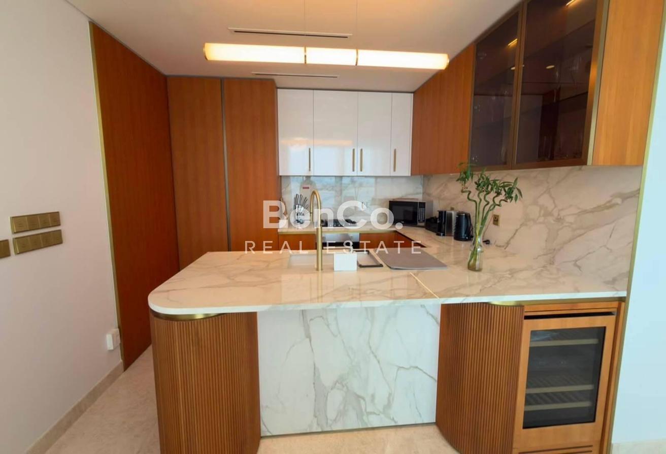 Royal Atlantis View | High Floor | Furnished photo 15